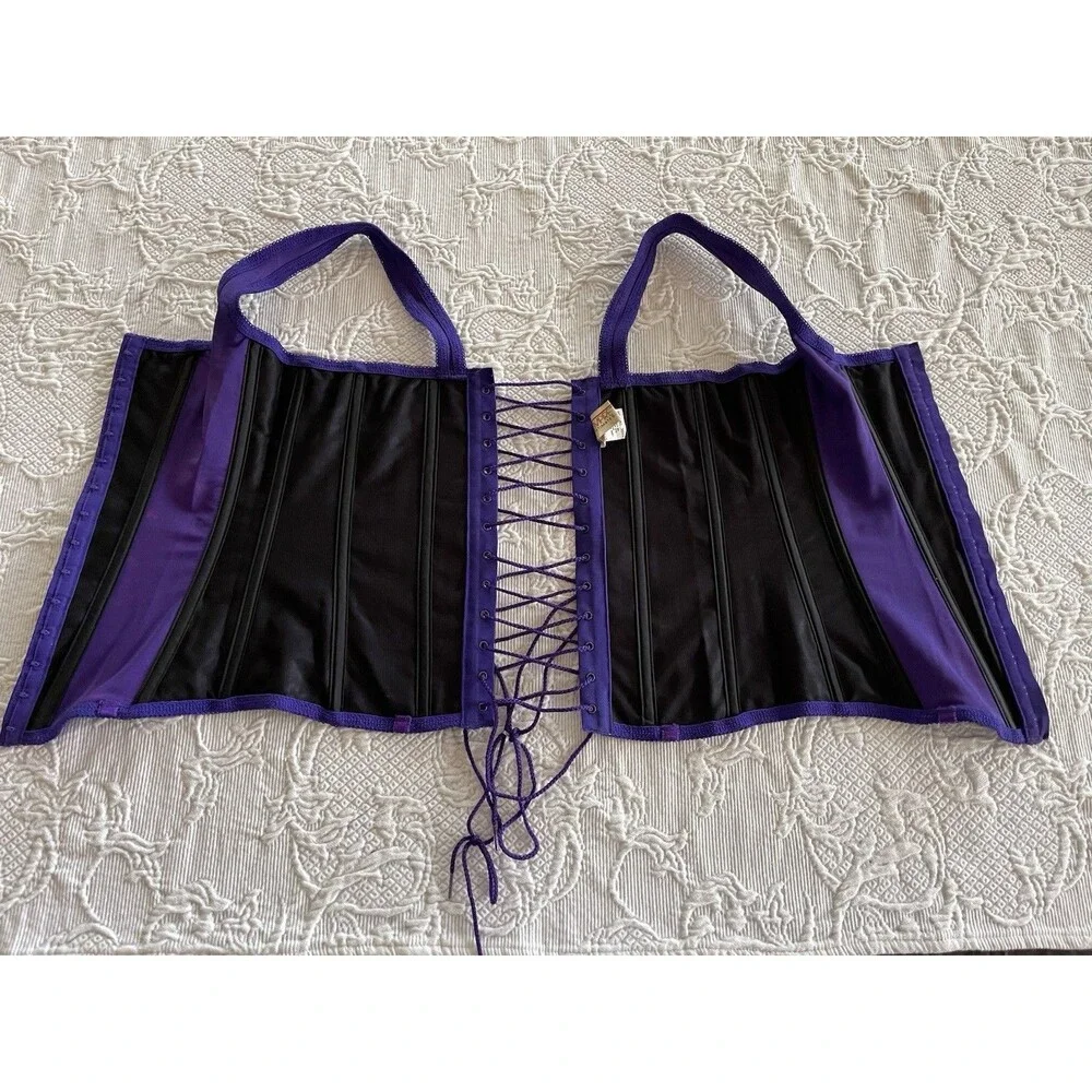 Empire intimates purple